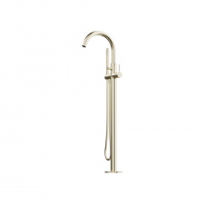 Steinberg Freestanding Bath Mixer With Diverter, Hose And Handshower